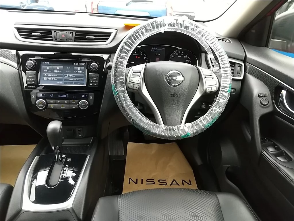 Nissan X-Trail 20XEMA-JENSI- BRAKE PACKAGE, миниатюра 5