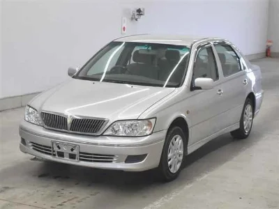 TOYOTA VISTA
