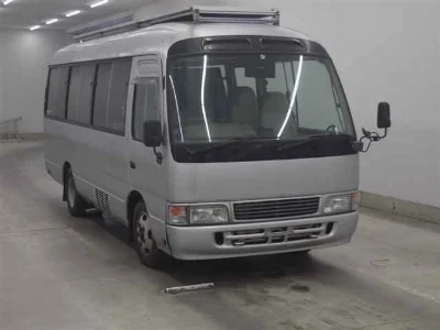 TOYOTA COASTER