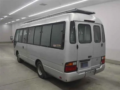 TOYOTA COASTER