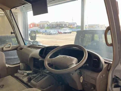 TOYOTA COASTER