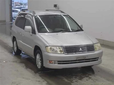 MITSUBISHI RVR