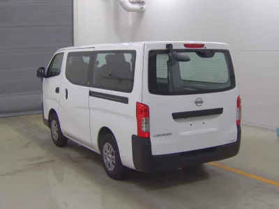 NISSAN CARAVAN