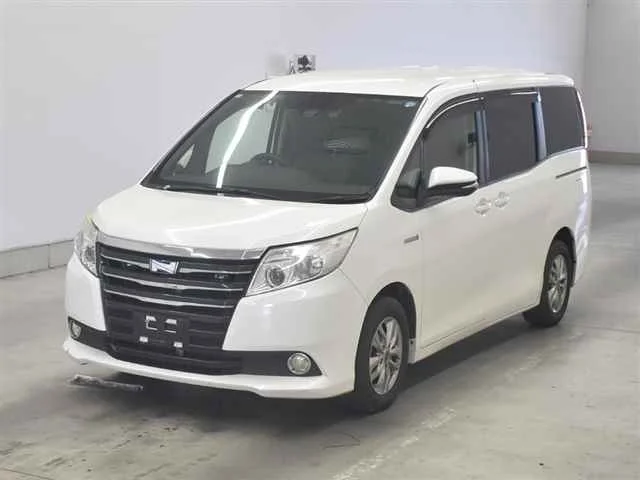 Toyota Noah HYBRID G, миниатюра 4