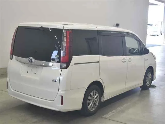 Toyota Noah HYBRID G, миниатюра 5