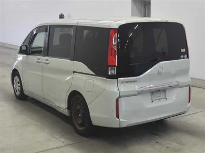 HONDA STEP WAGON