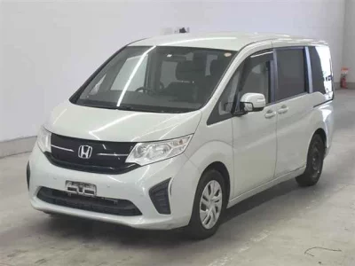 HONDA STEP WAGON