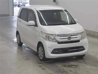 HONDA N WGN