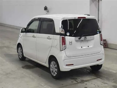 HONDA N WGN