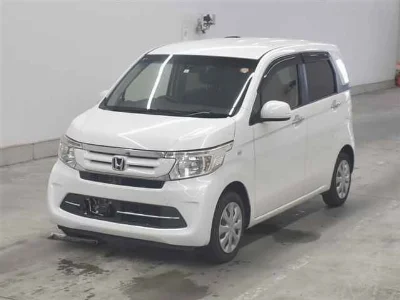 HONDA N WGN