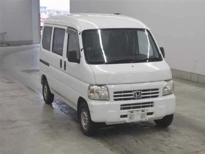 HONDA ACTY VAN