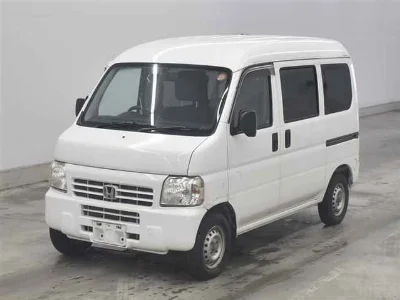 HONDA ACTY VAN