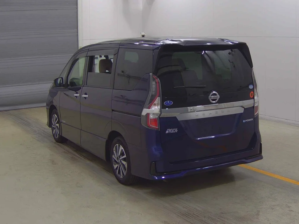 Nissan SERENA E- POWER HIGHWAY STAR V, миниатюра 2