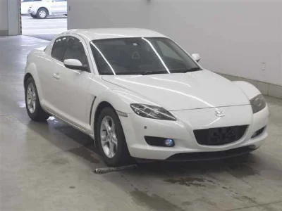 MAZDA RX-8