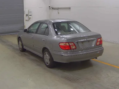 NISSAN SYLPHY