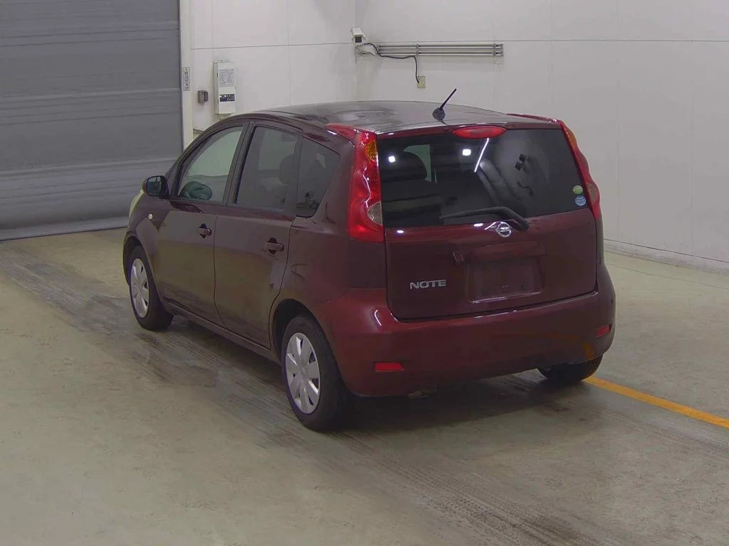 Nissan Note 15X SV, миниатюра 2