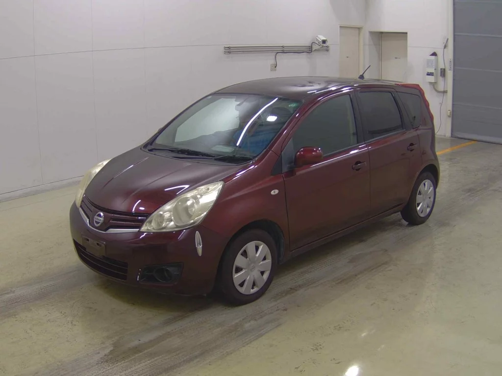 Nissan Note 15X SV, миниатюра 3