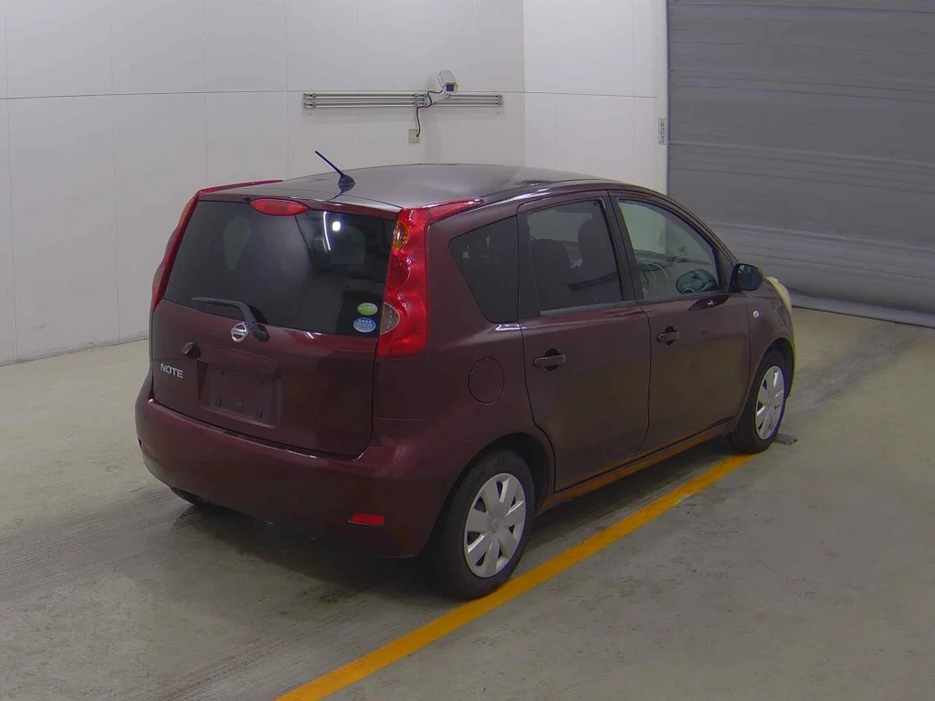 Nissan Note 15X SV, миниатюра 4