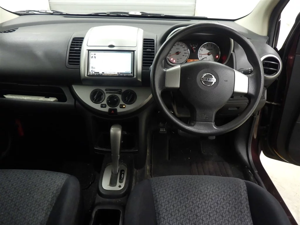 Nissan Note 15X SV, миниатюра 5