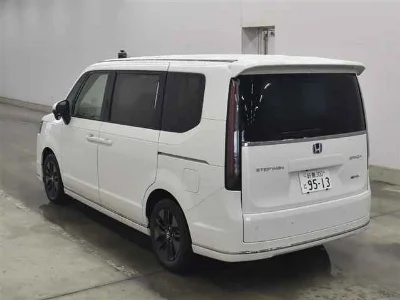 HONDA STEP WAGON