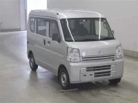 Цена авто Suzuki Every с аукционов Японии, номер кузова DA17V, пробег 116 000, оценка 6