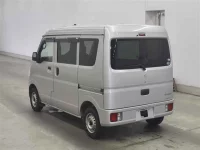 Цена авто Suzuki Every с аукционов Японии, номер кузова DA17V, пробег 116 000, оценка 6