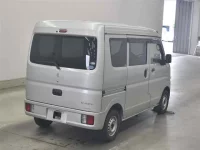Цена авто Suzuki Every с аукционов Японии, номер кузова DA17V, пробег 116 000, оценка 6