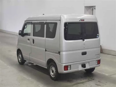 Статистика аукционов Suzuki Every