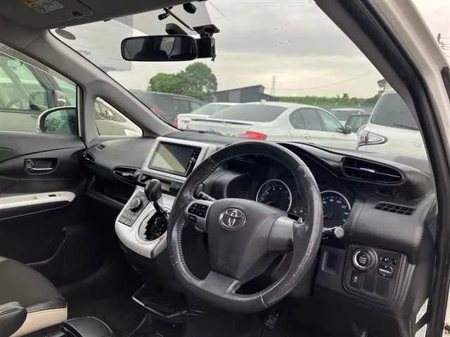 Toyota Wish 1.8S MONOTONE, миниатюра 3