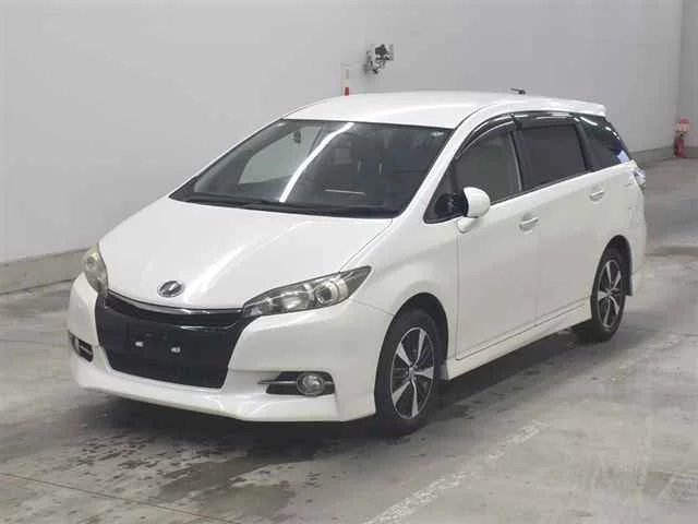 Toyota Wish 1.8S MONOTONE, миниатюра 4