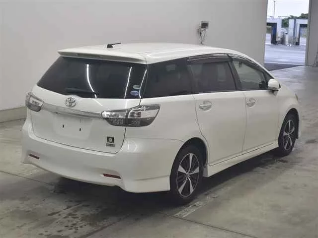 Toyota Wish 1.8S MONOTONE, миниатюра 5