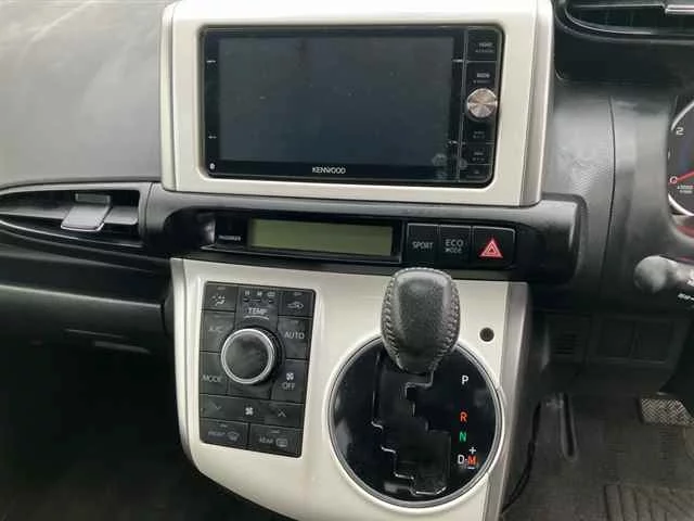 Toyota Wish 1.8S MONOTONE, миниатюра 6