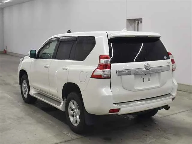 Toyota Land Cruiser Prado TX_L Package, миниатюра 2