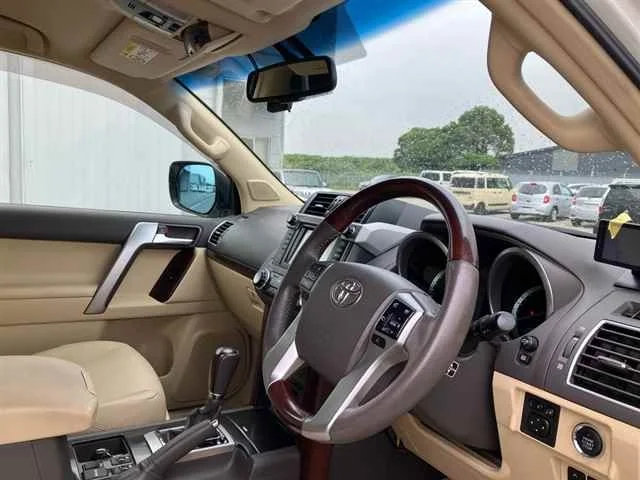 Toyota Land Cruiser Prado TX_L Package, миниатюра 3