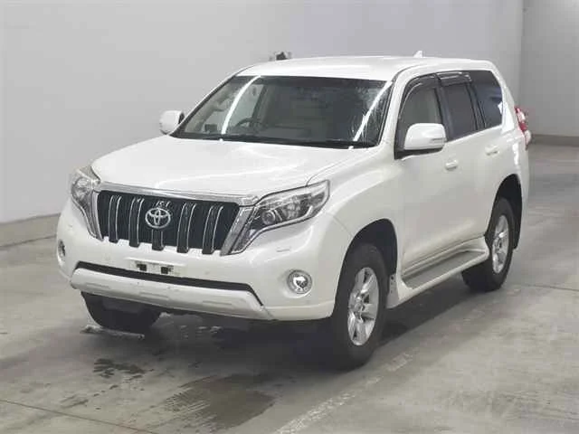 Toyota Land Cruiser Prado TX_L Package, миниатюра 4