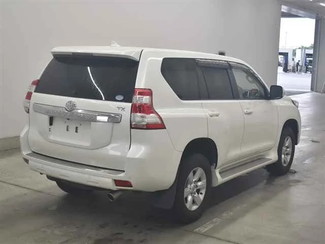 Toyota Land Cruiser Prado TX_L Package, миниатюра 5