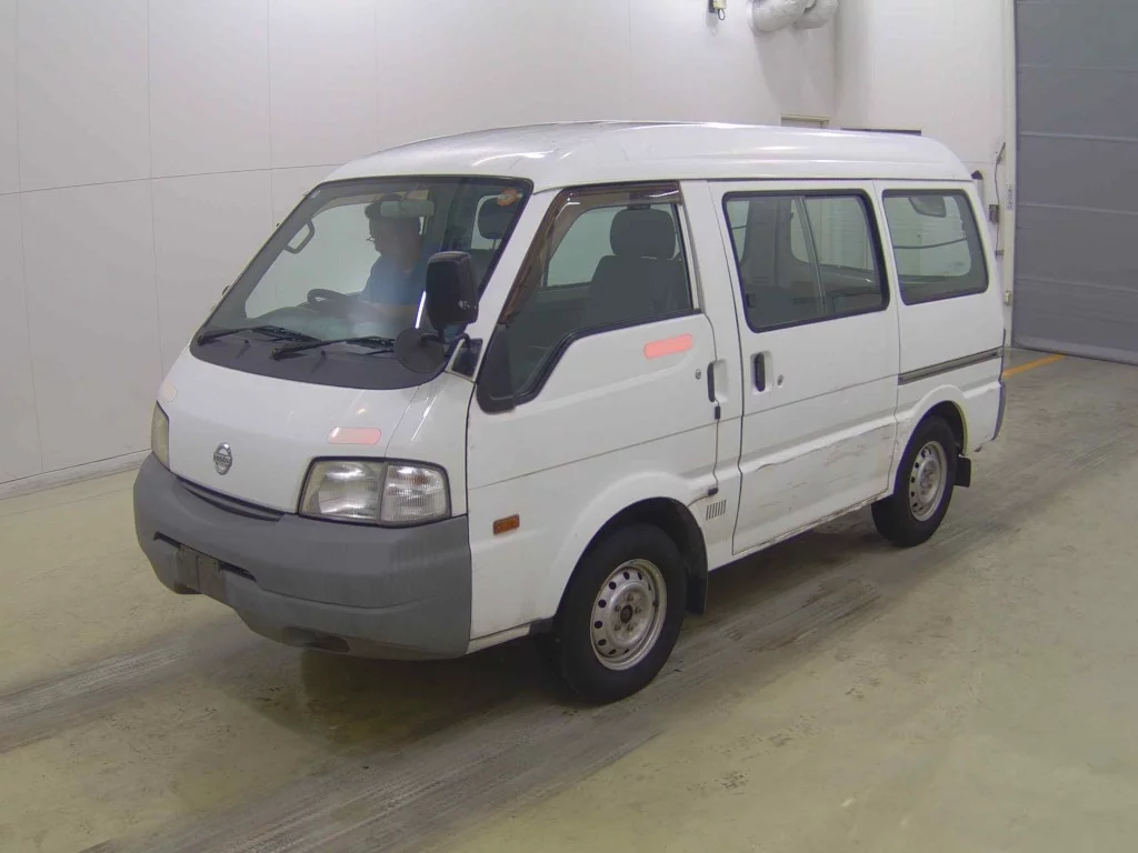 Nissan Vanette DX 4WD, миниатюра 3