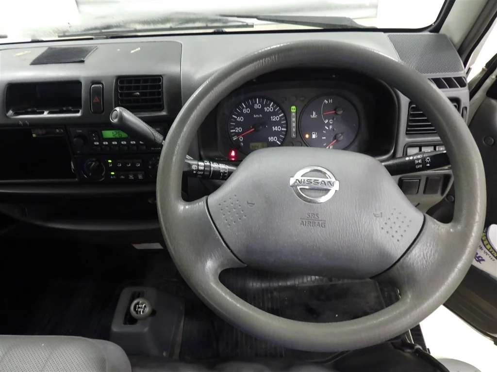 Nissan Vanette DX 4WD, миниатюра 5