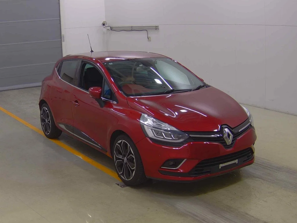 Renault Lutecia 2017