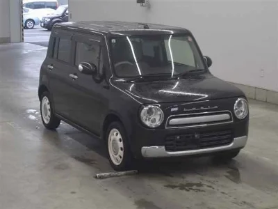 SUZUKI ALTO LAPIN CHOCOLATE