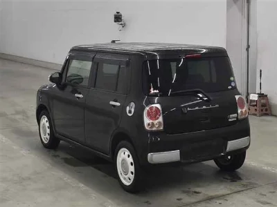 SUZUKI ALTO LAPIN CHOCOLATE