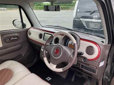 SUZUKI ALTO LAPIN CHOCOLATE