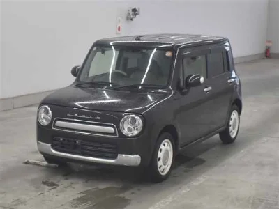 SUZUKI ALTO LAPIN CHOCOLATE