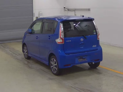 NISSAN DAYZ