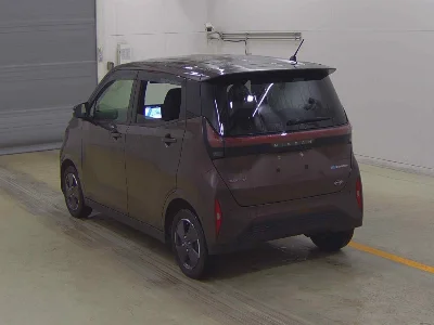 NISSAN SAKURA