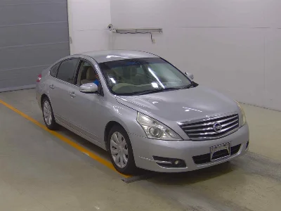 NISSAN TEANA