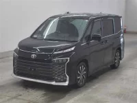 Цена авто Toyota Voxy с аукционов Японии, номер кузова MZRA90W, пробег 15 000, оценка 6