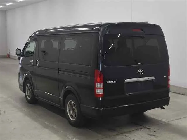 Toyota HiAce GL, миниатюра 2