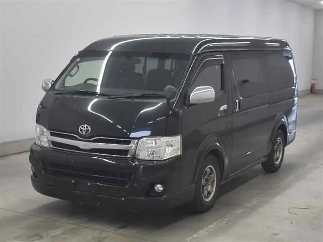 Toyota HiAce GL, миниатюра 4