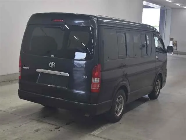 Toyota HiAce GL, миниатюра 5